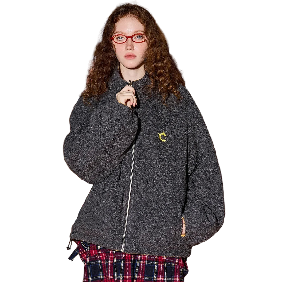 Reversible Vintage American Women’s Winter Jacket