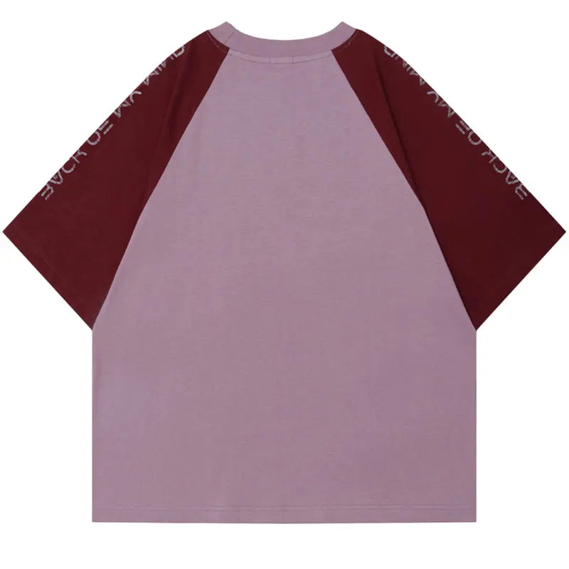 Y2K Streetwear Racing T-shirt