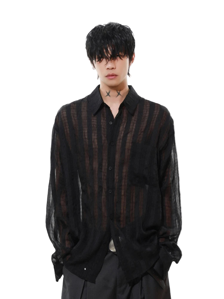 Long-Sleeve Sun Protection Shirt