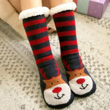 Christmas Fluffy Socks