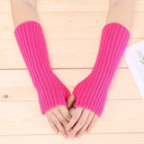 Y2K Warmer Gloves