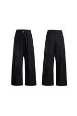 Strassbestickte Schleifenhose 