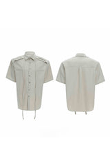Shirt mit Schleifendetail 