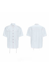 Shirt mit Schleifendetail 