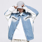 The Eyes Washed Denim Jacket