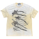 Vintage Graffiti Graphic Oversized T-Shirt