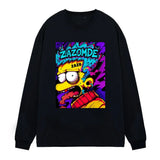 Y2K Streetwear Hip Hop Long Sleeve T-Shirt