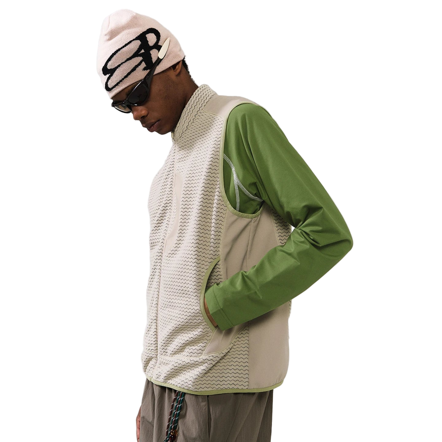 Wave Design Lightweight Men’s Tech Vest