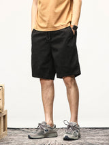 Loose Casual Cargo Shorts