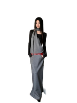 Wasteland Knitted Maxi Women's Dress