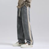 Vielseitige Freizeithose mit Ananasmuster