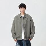 Streetwear Winter Stylish Casual Zip Jacket