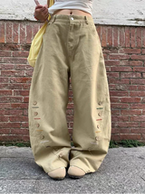 Streetwear Y2K Oversized Vintage Boyfriend Jeans