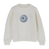 Women Gothic Knitted Oversized Sweater