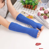 Y2K Warmer Gloves