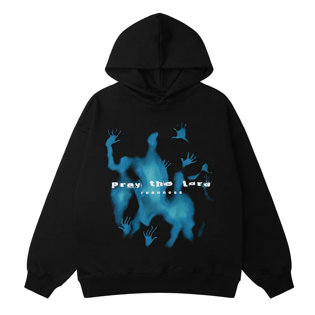 Pray The Lord Hoodie