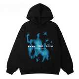 Pray The Lord Hoodie