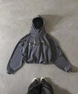 Y2k Retro Gothic Demon Slayer Hoodie