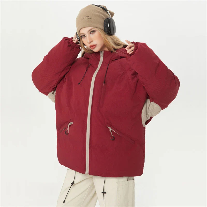 Y2K Warm High Quality Puffer Jacket