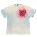 Vintage Graffiti Graphic Oversized T-Shirt
