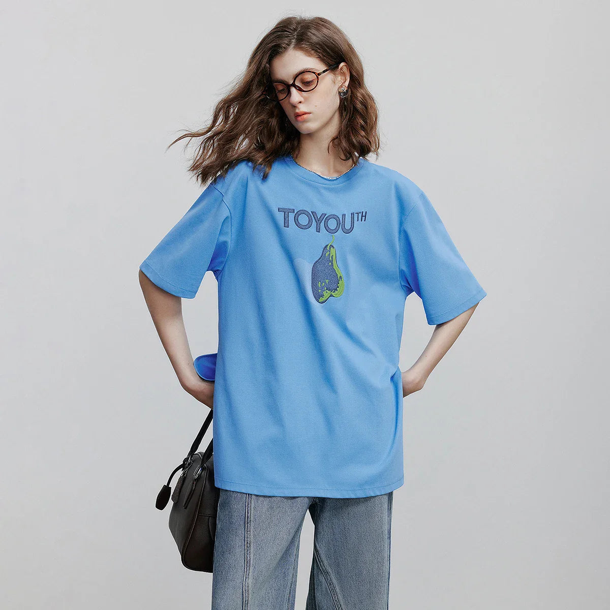 Trendy Women Casual Summer Short Sleeve T-Shirt