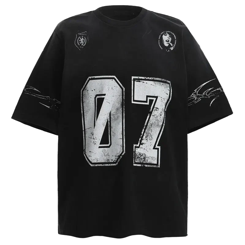 Y2k Grunge 07 T-Shirt