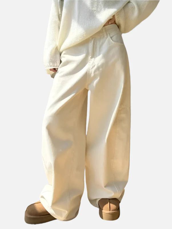 Flowy Freedom Jogginghose