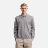 Spring Loose Fit Long Sleeve Classic Sweatshirt