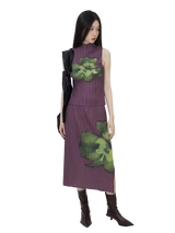 Y2K Cat Graphic Mesh Crop Women's Top