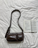 Chic Vintage Leather Shoulder Bags