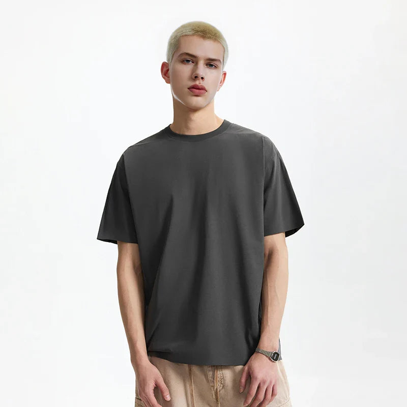 Y2K Essential Blank T-Shirt