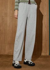 Y2K Stylish High Waist Wide Leg Sweatpants