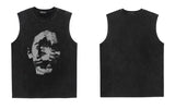 Y2k Vintage Tank Top Vest