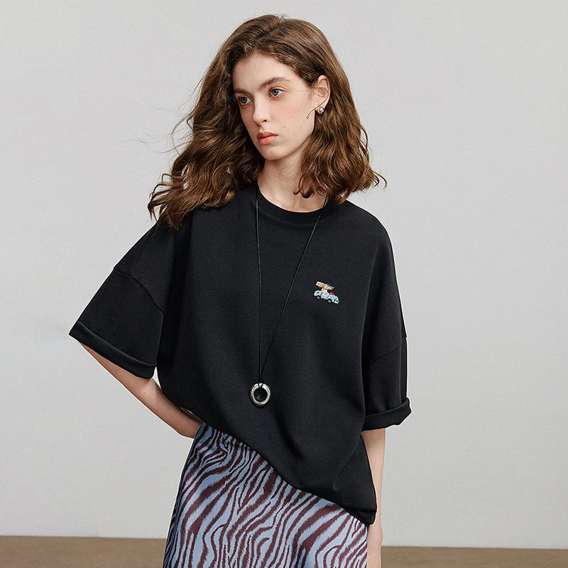Stylish Casual Short Sleeve T-Shirt