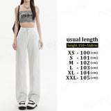 Damen-Sommerjeans aus weichem Lyocell-Stoff