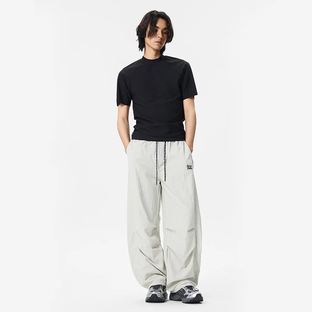 Weite Cargohose für Outdoor-Aktivitäten