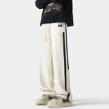 Baggy Casual Patchwork Oversized Sweatpants