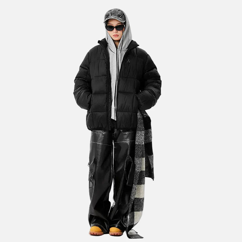 Parka d'extérieur chaude et de haute qualité