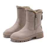 Women’s Warm Snow Boots