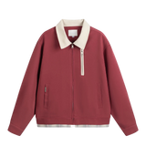 Spring Couple Varsity Jacket