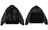 Ancient Fire Varsity Jackets