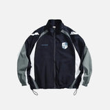 Elevated Japanese Style Windbreaker Jacket