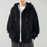 Premium Casual High Street Hooded Sweatshirt