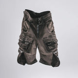 Everyday Wear High Street Loose Casual Jorts