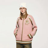 Oversized Star Emblem Sweater