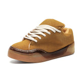 Herren-Plateau-Sneaker für Herbst und Winter