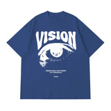 Y2K Vision Oversized T-Shirt