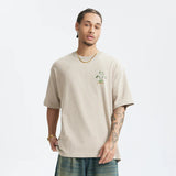 Charakter-Plattform-Sommer-T-Shirt