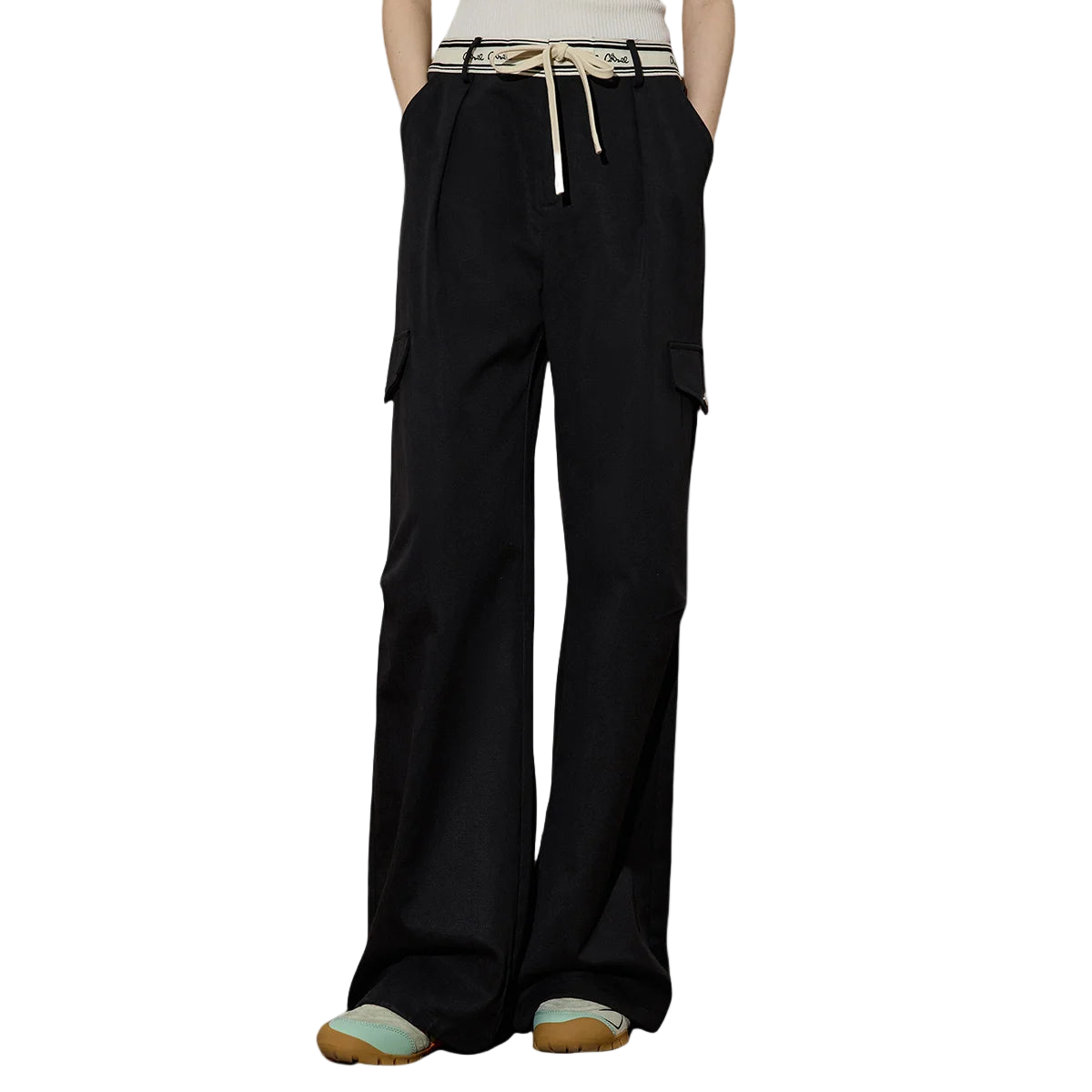 Vintage Baggy Women’s Sweatpants