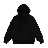 Streetwear Stylish Strap Design Casual Sweatshirt